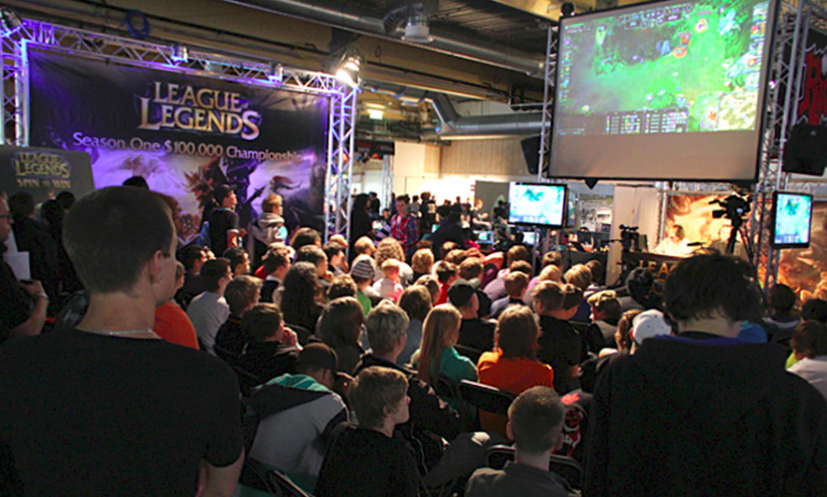 League of Legends 2011 Tournament