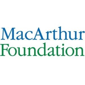 MacArthur Foundation “Genius” Prize