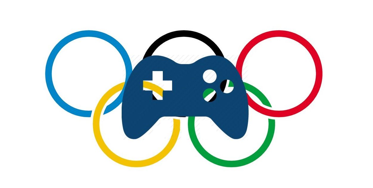 eSports x Olympics eSports x Olympics